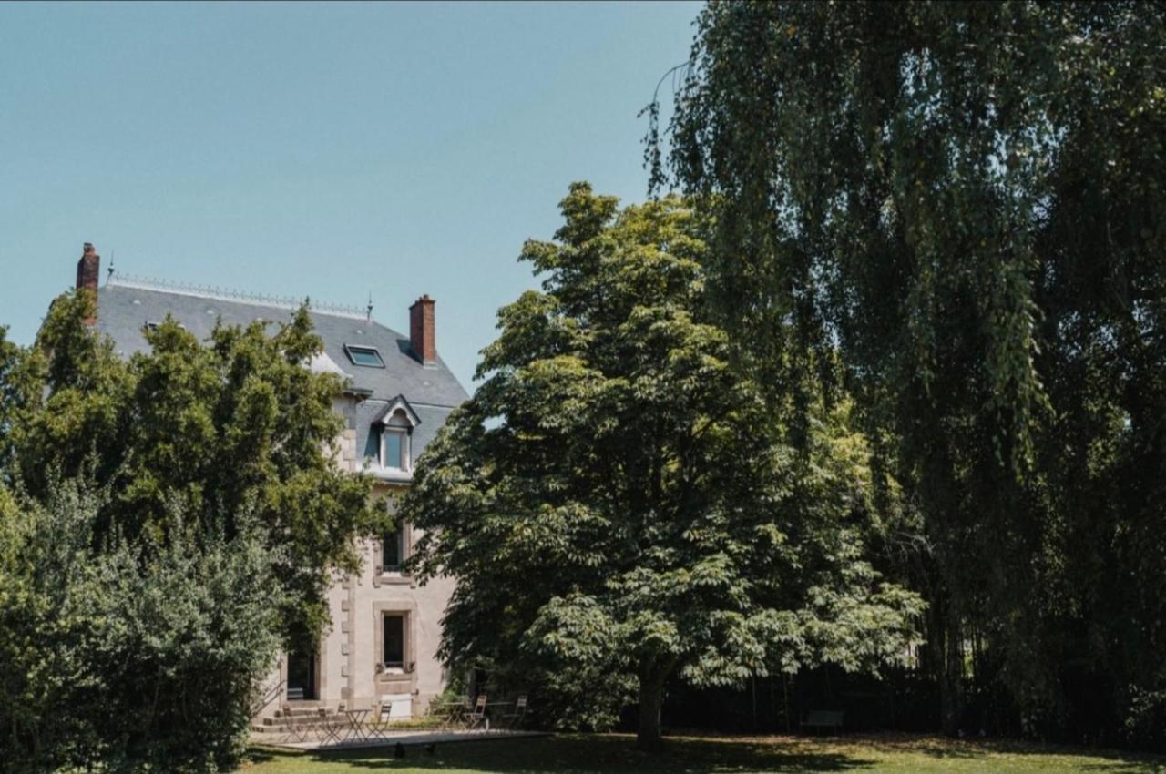 Maison Durieux Limoges Eksteriør billede