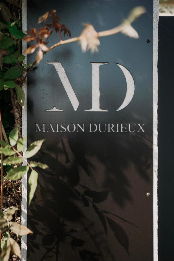 Maison Durieux Limoges Eksteriør billede