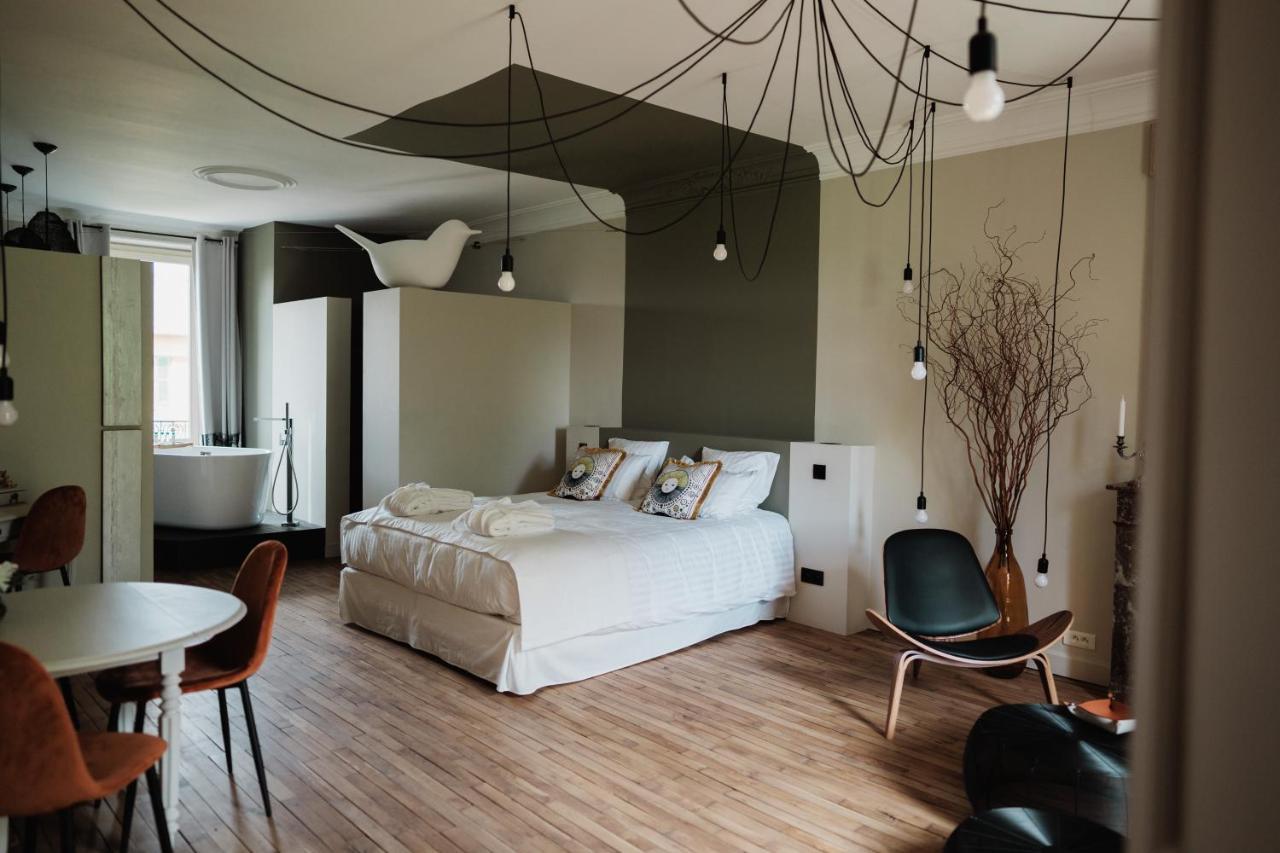Maison Durieux Limoges Eksteriør billede