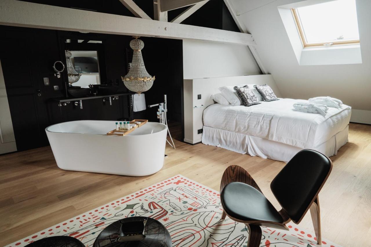 Maison Durieux Limoges Eksteriør billede